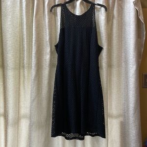 Mossimo XXL black dress